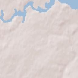 Desnogorsk Terrain Map