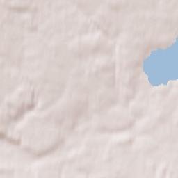 Ageyevo Terrain Map