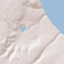 Novoul’yanovsk Terrain Map