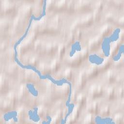 Belturbet Terrain Map