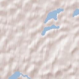 Cootehill Terrain Map