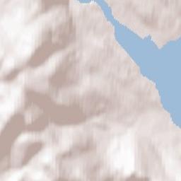 Warrenpoint Terrain Map