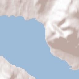 Rostrevor Terrain Map