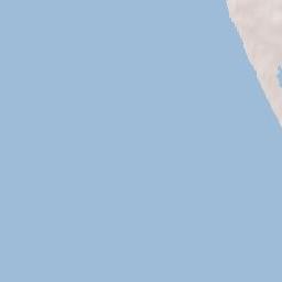 1A Southampton Street, Walney, Barrow-in-Furness, Cumbria LA1 Terrain Map