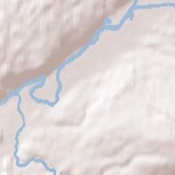 49 Brookhouse Road, Caton, Lancashire LA2, UK Terrain Map