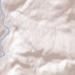 4 Langcliffe Road, Settle, North Yorkshire Terrain Map