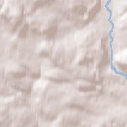 Skirethorns Lane, Yorkshire Dales National Park Terrain Map