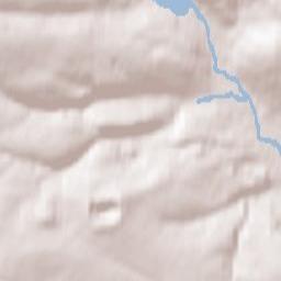 3 Mill Lane, Pateley Bridge, Harrogate, North Yorkshire HG3 Terrain Map