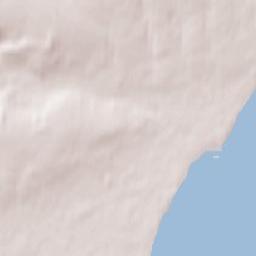 22 Church Green, Bridlington, East Riding of Yorkshire YO16 7 Terrain Map