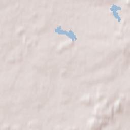 Hohenwestedt Terrain Map