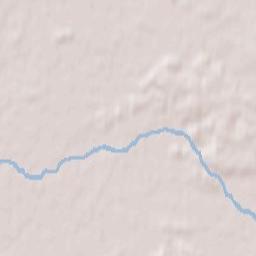 Busdorf Terrain Map