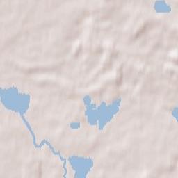 Süsel Terrain Map