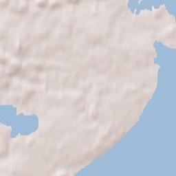 Sierksdorf Terrain Map