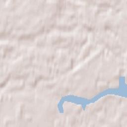 Powiat koszaliński Terrain Map