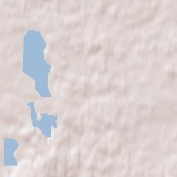 Gierłoż Terrain Map