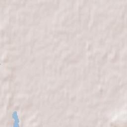 Powiat sejneński Terrain Map