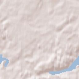 Astrashytski Haradok Terrain Map