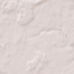 Drybinski Rayon Terrain Map