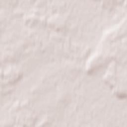 Zubova Polyana Terrain Map