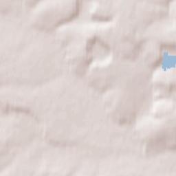 Tatarskaya Pishlya Terrain Map