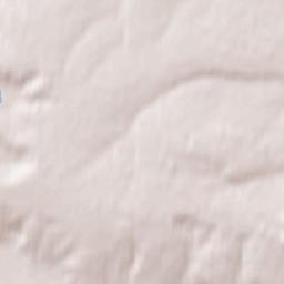 Ruzayevka Terrain Map