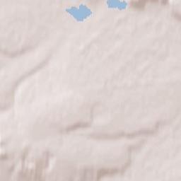 Zykovo Terrain Map