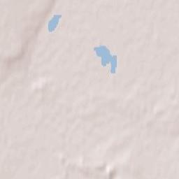 Rayevskiy Terrain Map