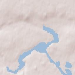Troitsk Terrain Map