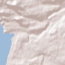 Yellowhead Highway, Fort Fraser, BC V0J 1N0 Terrain Map