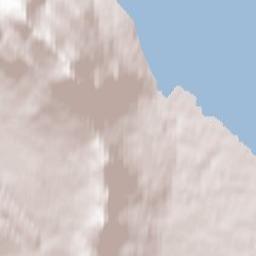 Carlingford Terrain Map