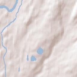 56 Aldcliffe Road, Lancaster, Lancashire LA1 Terrain Map