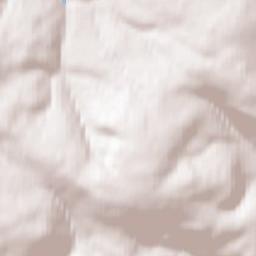 Lythe Fell Rd, Lancashire, UK Terrain Map