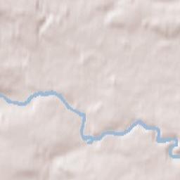 Saint John\'s Walk, Harrogate, North Yorkshire Terrain Map