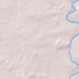 Flaxton, Bull Moor Lane (NW-bound, Unmarked) Terrain Map