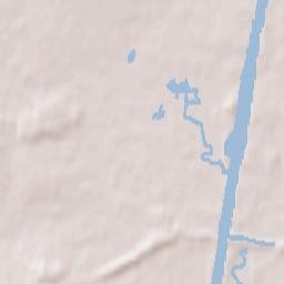 Hochdonn Terrain Map