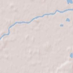 Padenstedt Terrain Map