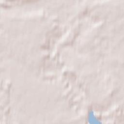 Powiat kołobrzeski Terrain Map