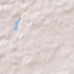 Syomkava Terrain Map