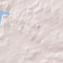 Slabada Terrain Map