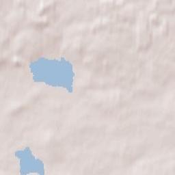 Horad Smalyavichy Terrain Map