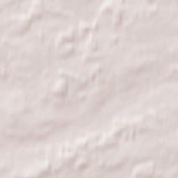 Октябрьский Terrain Map