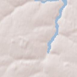 Kamenetskiy Terrain Map