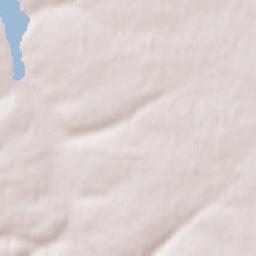 Severo-Zadonsk Terrain Map