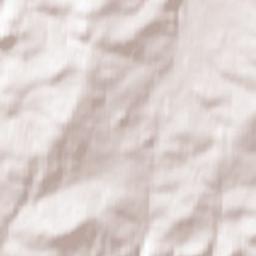 Mezgor'e Terrain Map