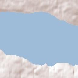 731-2321 Francois Lake East Road Terrain Map