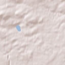 9213 Twinberry Drive, Prince George, BC Terrain Map