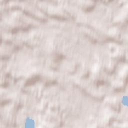 Carrickmacross Terrain Map