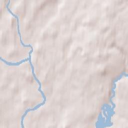 A6, Lancaster, Lancashire LA2, UK Terrain Map