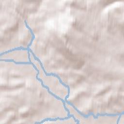 Grassington Road, Skipton, North Yorkshire Terrain Map