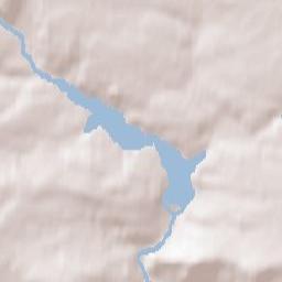 North Lane, Otley, North Yorkshire LS21, UK Terrain Map